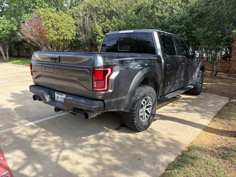 Used 2018 Ford F150 Raptor w/ Equipment Group 802A Luxury AWD/4WD image 13