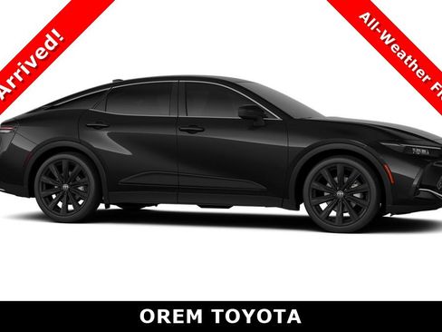 New 2026 Toyota Crown AWD/4WD image 18