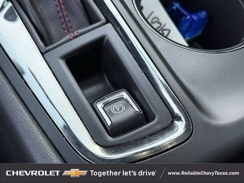 Used 2024 Chevrolet Equinox RS w/ LPO, Roadside Safety Package FWD image 19