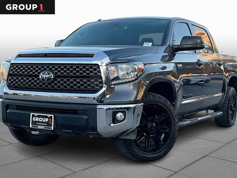 Used 2019 Toyota Tundra SR5 image 1