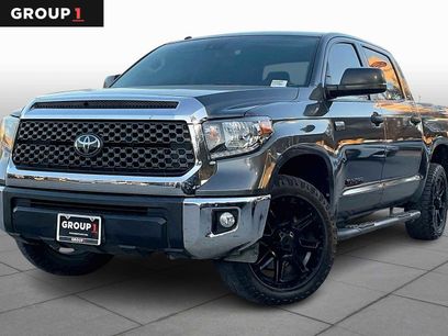 Used 2019 Toyota Tundra SR5