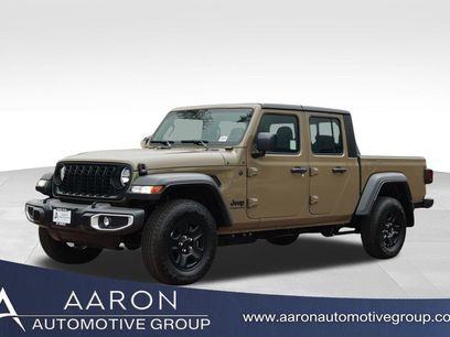 New 2026 Jeep Gladiator Sport