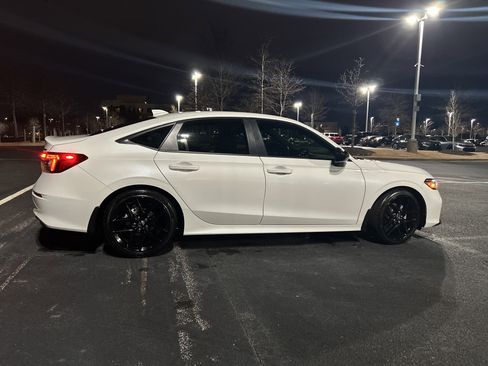 Certified 2026 Honda Civic Sport image 10