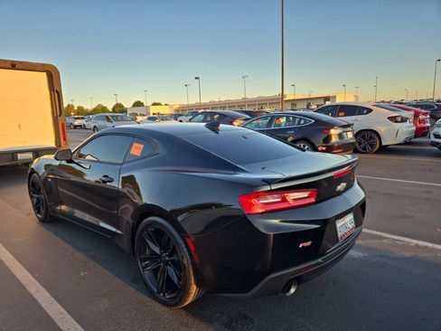 Used 2017 Chevrolet Camaro LT w/ RS Package RWD image 8