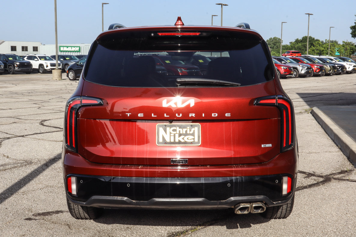 Used 2024 Kia Telluride SX Prestige X-Line AWD/4WD image 5