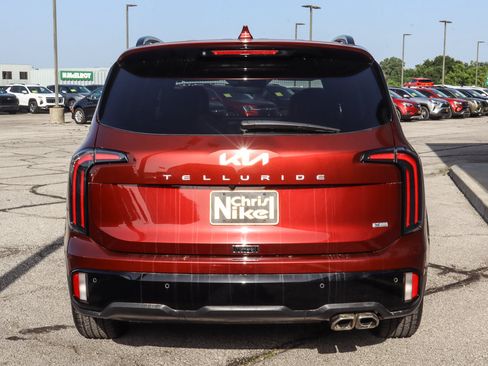 Used 2024 Kia Telluride SX Prestige X-Line AWD/4WD image 5