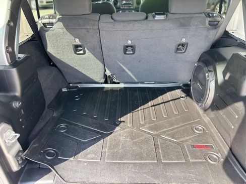 Used 2021 Jeep Wrangler Unlimited Sport image 21