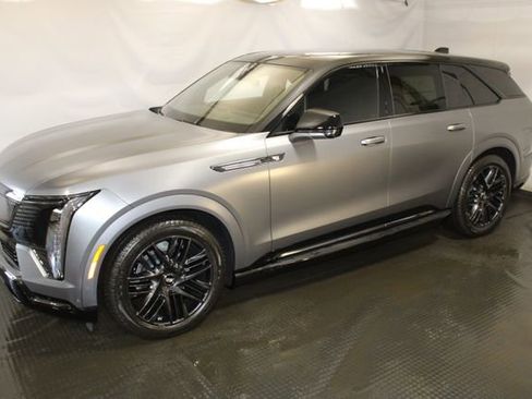 New 2026 Cadillac Escalade IQ Sport 1 w/ LPO, ONYX Package AWD/4WD image 2