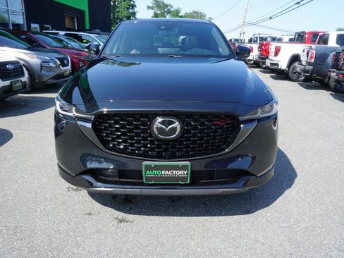 Used 2023 MAZDA CX-5 AWD 2.5 Turbo image 3