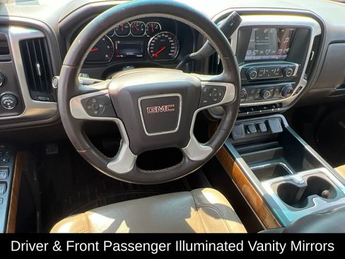 Used 2016 GMC Sierra 1500 SLT w/ SLT Premium Package AWD/4WD image 42