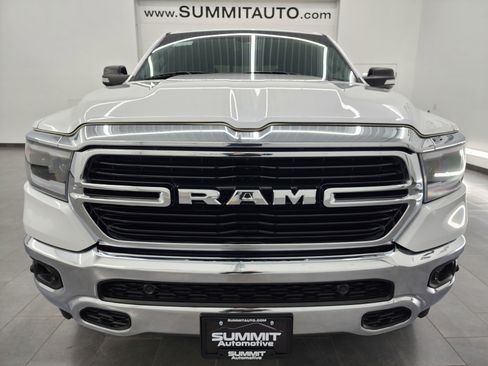 Used 2019 RAM 1500 Big Horn image 20