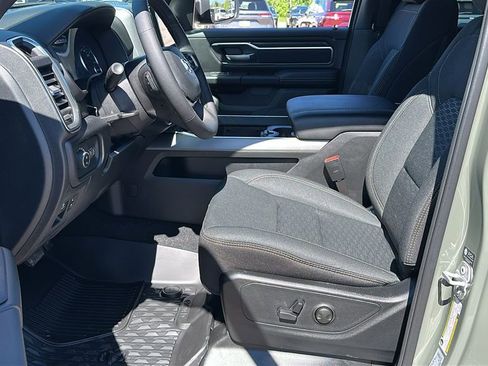Used 2026 RAM 1500 Big Horn AWD/4WD image 13