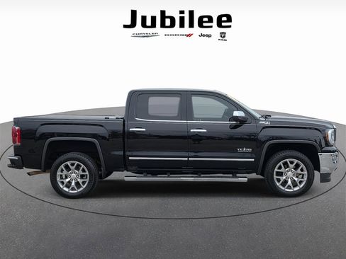 Used 2018 GMC Sierra 1500 SLT w/ Texas SLT Premium Package image 36