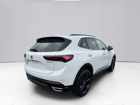 Used 2025 Buick Envision Sport Touring image 11