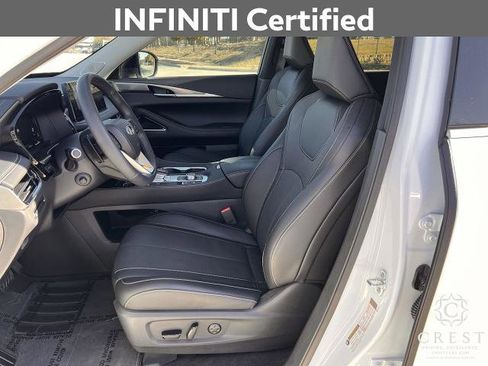 Certified 2026 INFINITI QX60 Luxe w/ Cargo Package image 24