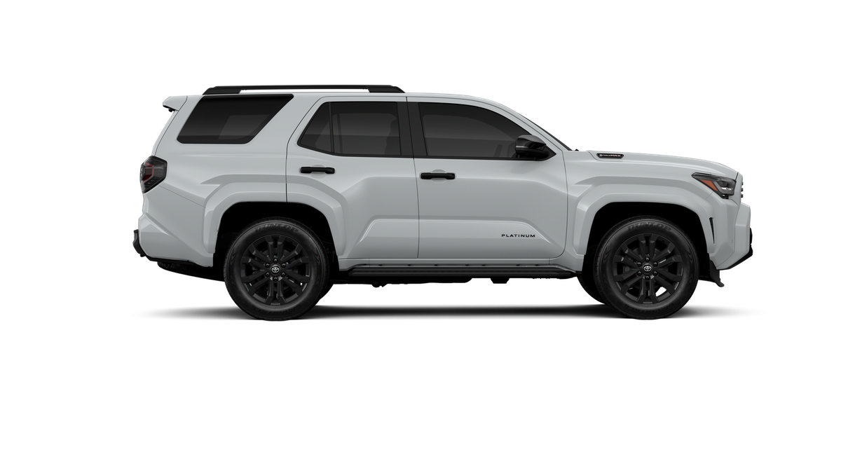 New 2026 Toyota 4Runner Platinum AWD/4WD image 32