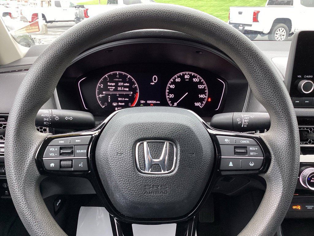 Used 2022 Honda Civic LX image 20