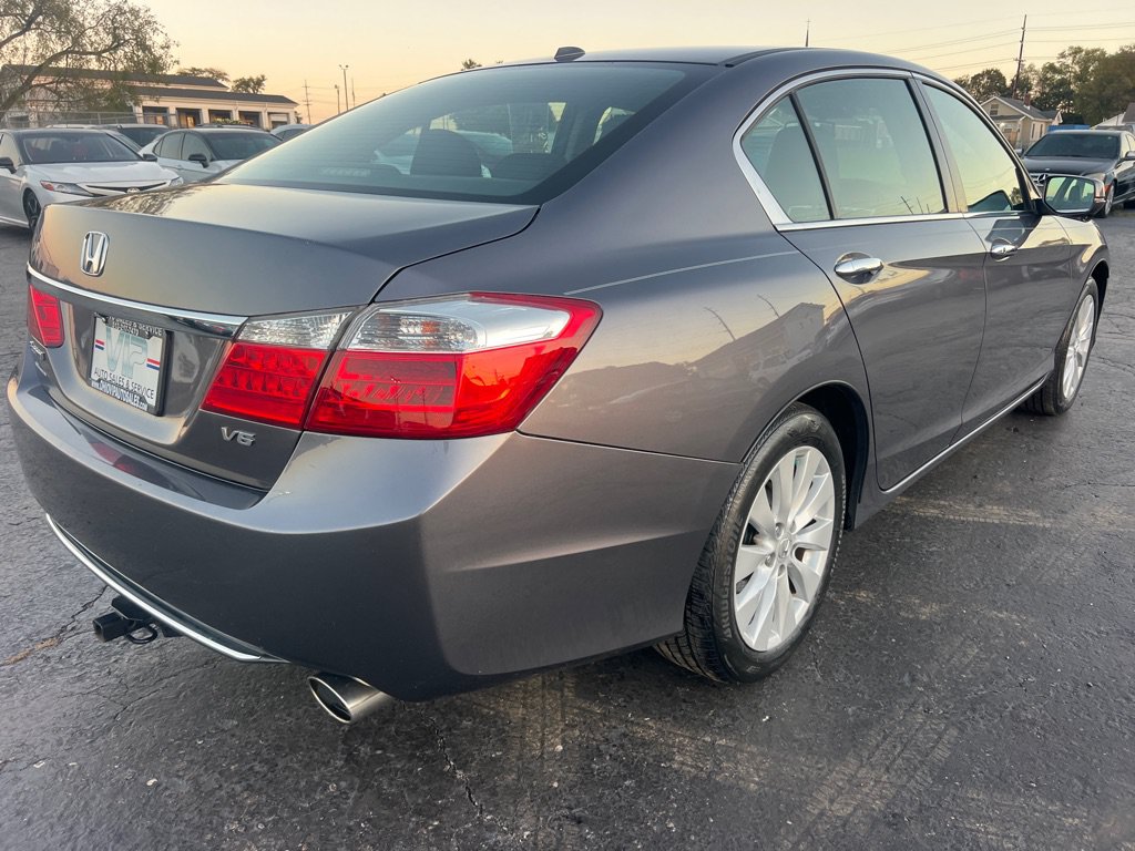 Used 2015 Honda Accord EX-L image 7