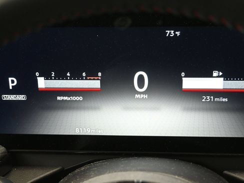 Certified 2025 Nissan Kicks SR FWD image 17