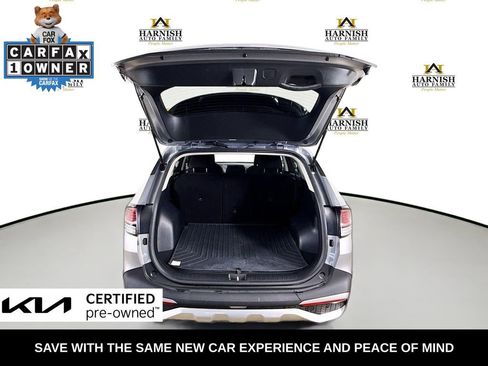 Certified 2024 Kia Sportage LX image 29