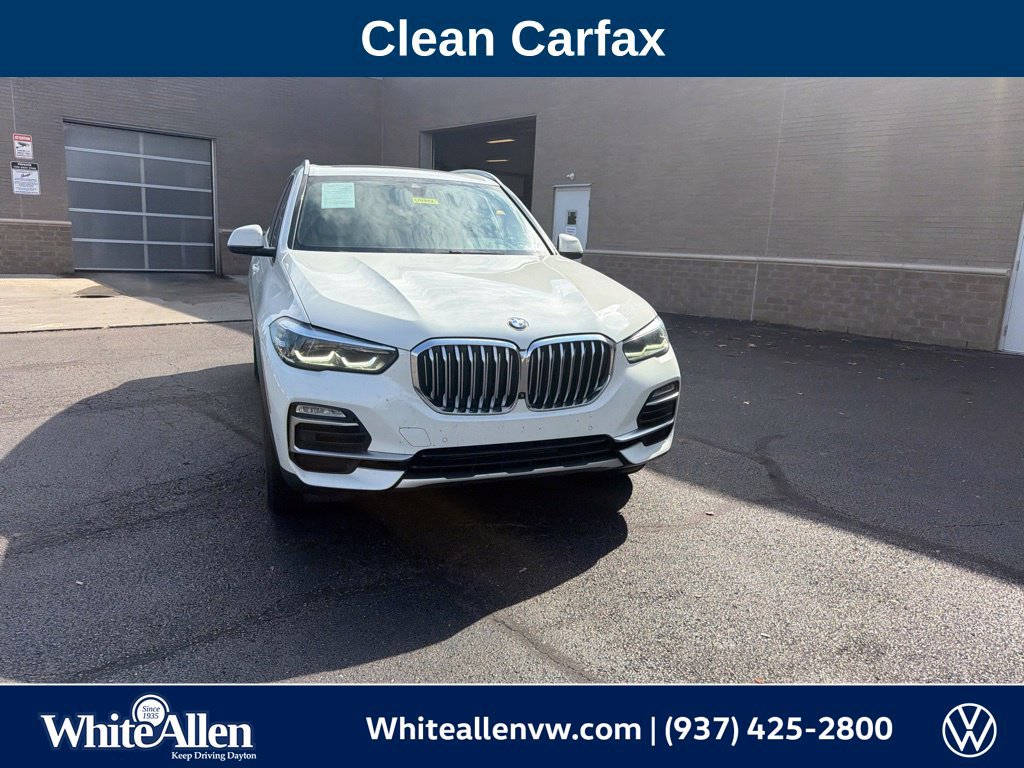 Used 2020 BMW X5 sDrive40i w/ Convenience Package RWD image 23