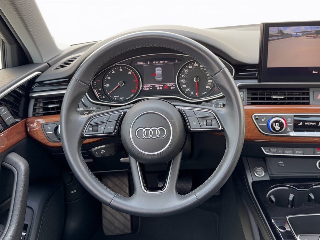 Used 2022 Audi A4 2.0T Premium w/ Convenience Package AWD/4WD image 10