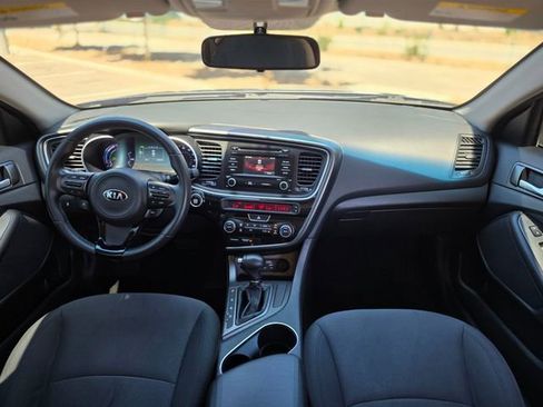 Used 2015 Kia Optima LX w/ Hybrid Convenience Package image 14