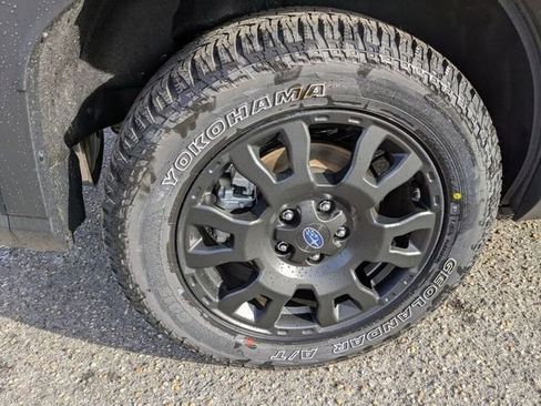 New 2026 Subaru Forester Wilderness AWD/4WD image 7
