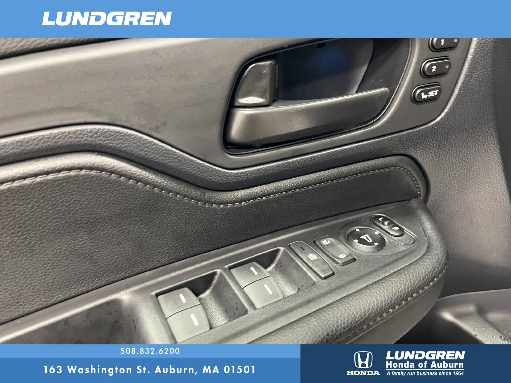 New 2027 Honda Odyssey EX-L image 10
