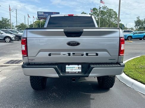 Used 2020 Ford F150 XLT w/ Equipment Group 301A Mid RWD image 6