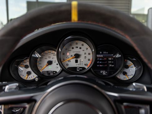 Certified 2016 Porsche 911 GT3 RS image 35