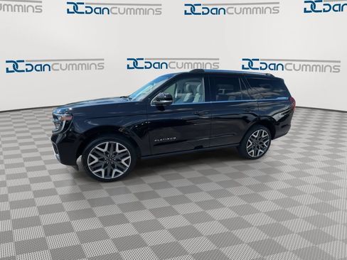 New 2026 Ford Expedition Platinum w/ Platinum Ultimate Package AWD/4WD image 4