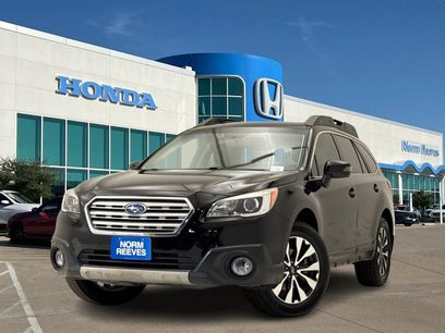 Used 2016 Subaru Outback 2.5i Limited