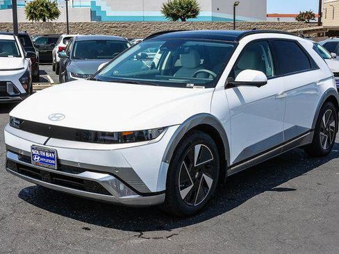 New 2026 Hyundai Ioniq 5 Limited RWD image 3