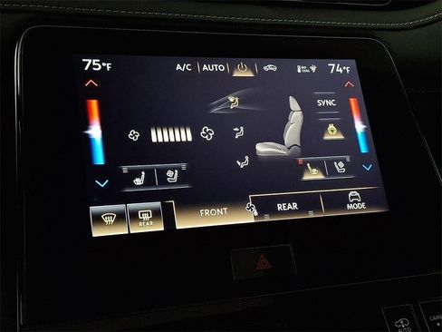 New 2026 INFINITI QX80 Autograph image 14