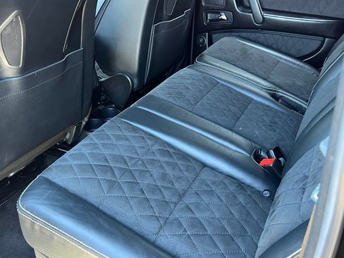 Used 2018 Mercedes-Benz G 550 Squared image 23
