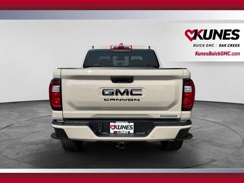 New 2026 GMC Canyon Elevation w/ Convenience Package AWD/4WD image 7