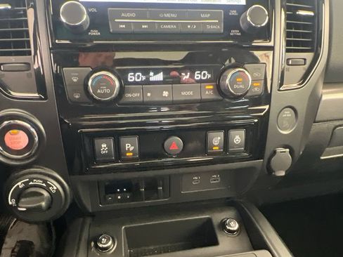 Certified 2024 Nissan Titan PRO-4X w/ Pro-4x Convenience Package AWD/4WD image 52