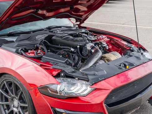 Used 2018 Ford Mustang GT Premium w/ GT Performance Package image 24