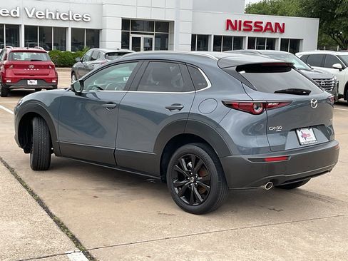 Used 2025 MAZDA CX-30 AWD 2.5 S w/ Preferred Package image 7