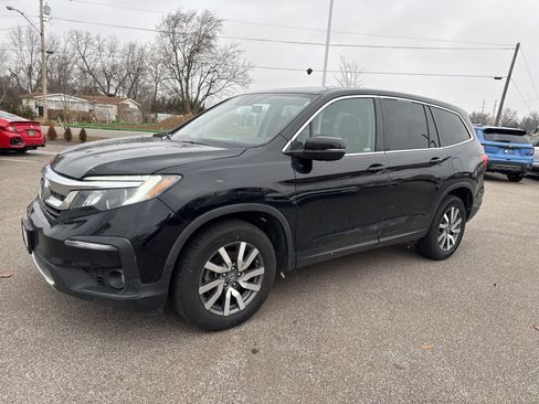 Certified 2019 Honda Pilot EX-L image 1