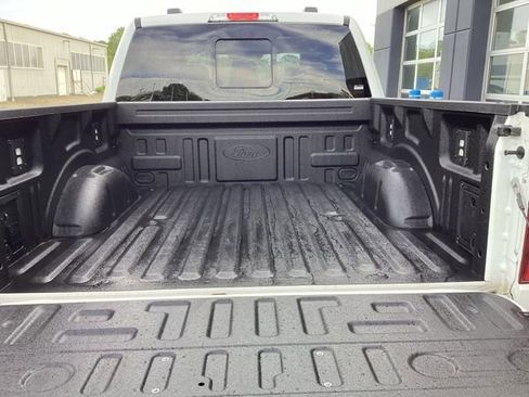 Used 2025 Ford F150 Lariat w/ Equipment Group 502A High AWD/4WD image 14