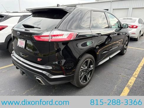 Used 2019 Ford Edge ST w/ Equipment Group 401A AWD/4WD image 7
