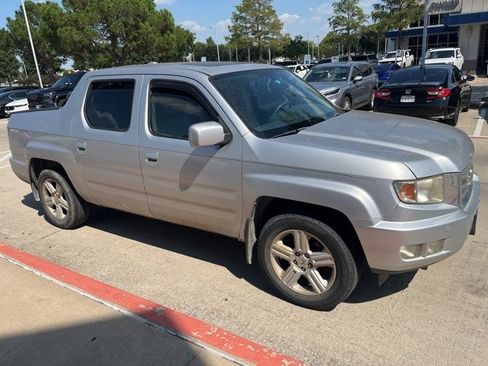 Used 2013 Honda Ridgeline RTL image 3