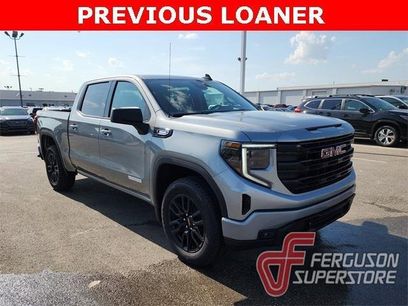 New 2026 GMC Sierra 1500 Elevation