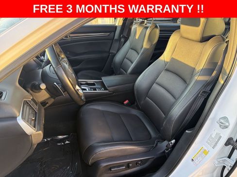 Used 2022 Honda Accord Sport image 14