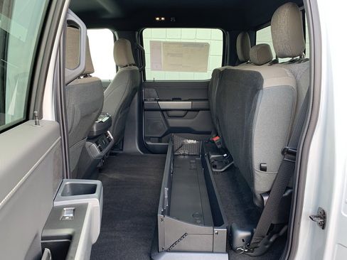 New 2025 Ford F150 XLT w/ Equipment Group 302A MID image 62