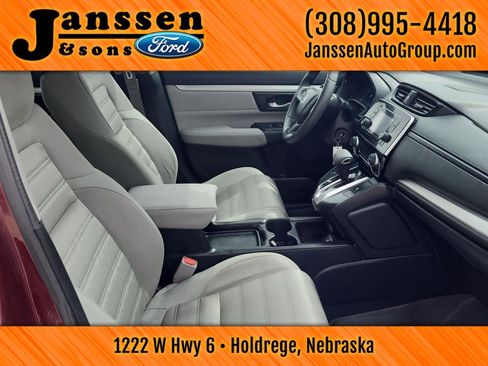 Used 2019 Honda CR-V LX image 7