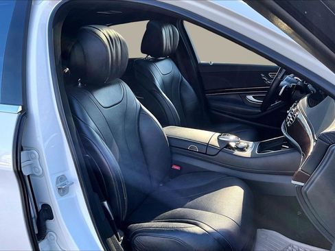 Used 2018 Mercedes-Benz S 450 4MATIC Sedan image 29