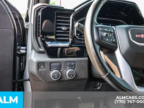 Used 2025 GMC Sierra 1500 SLT RWD image 24